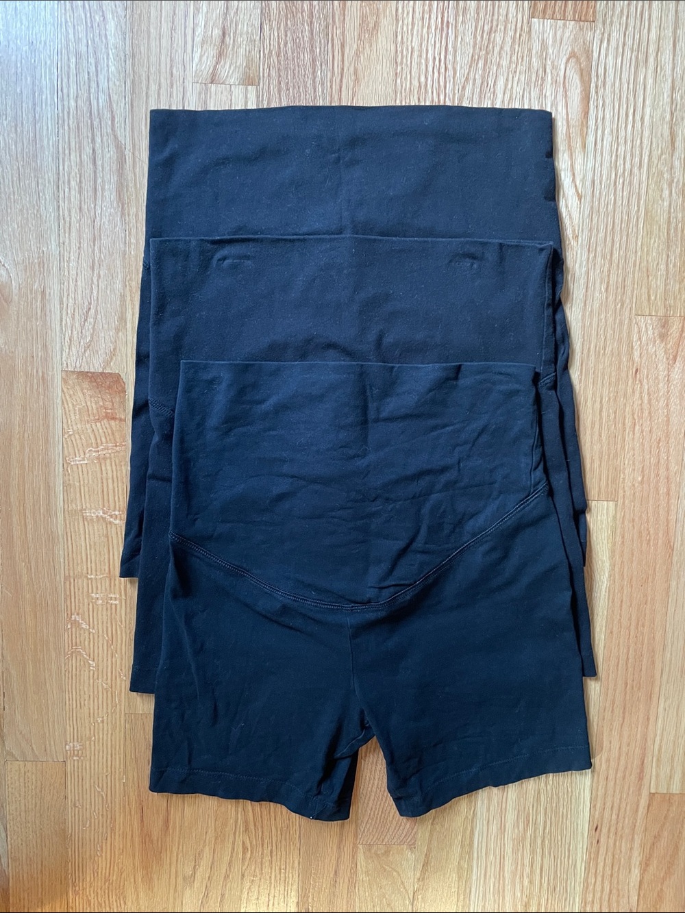 Maternity Bike Shorts Bundle